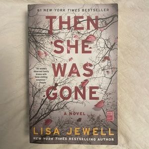 Then She Was Gone
